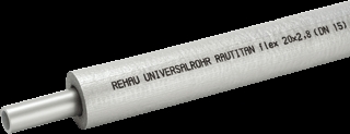 RAUTITAN Flex 16x2,2 + iso9mm 50meter (Rehau)